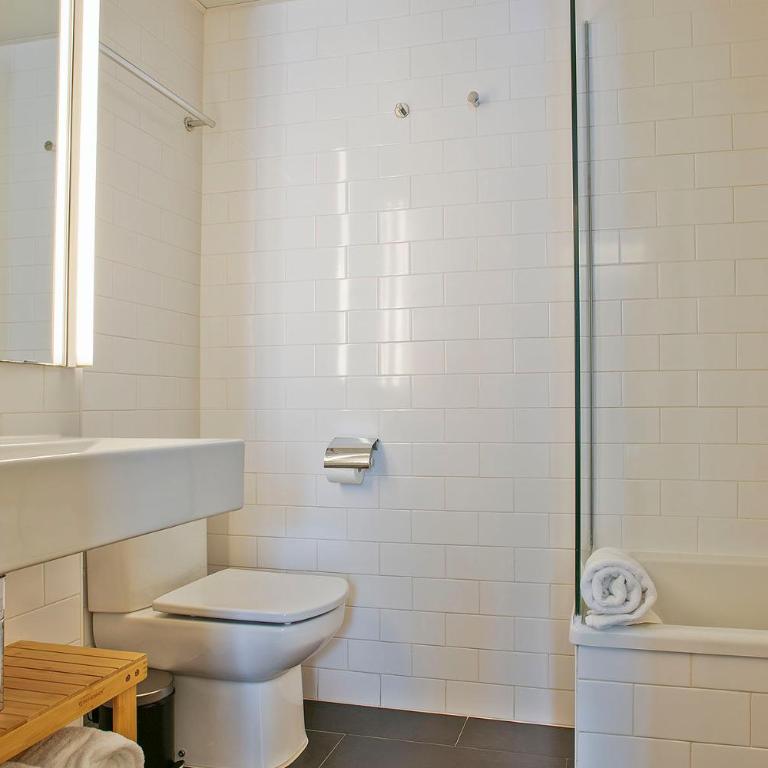 Lugaris Beach Apartments - Apartamento Business - 10