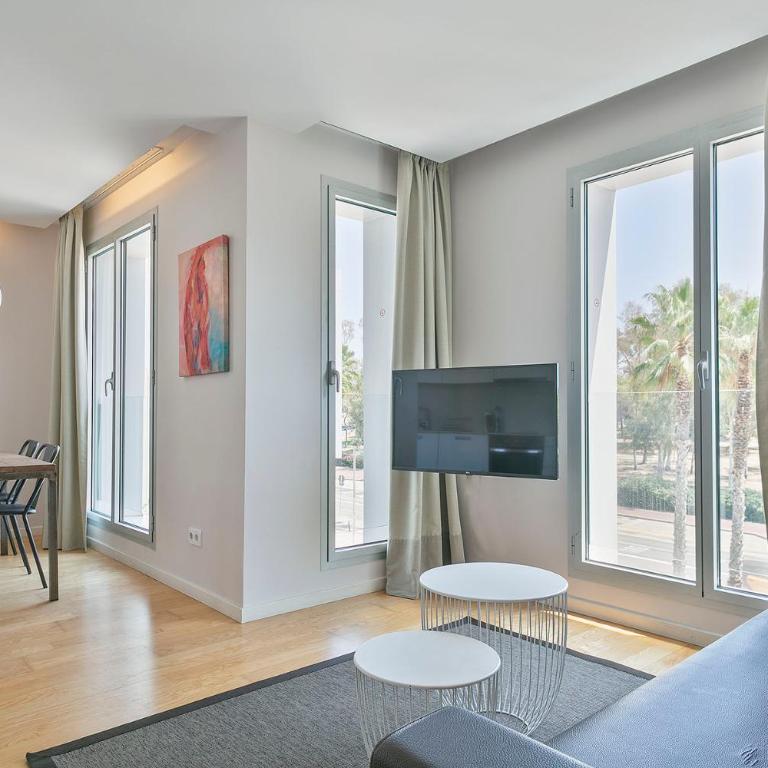 Lugaris Beach Apartments - Apartamento Business - 12