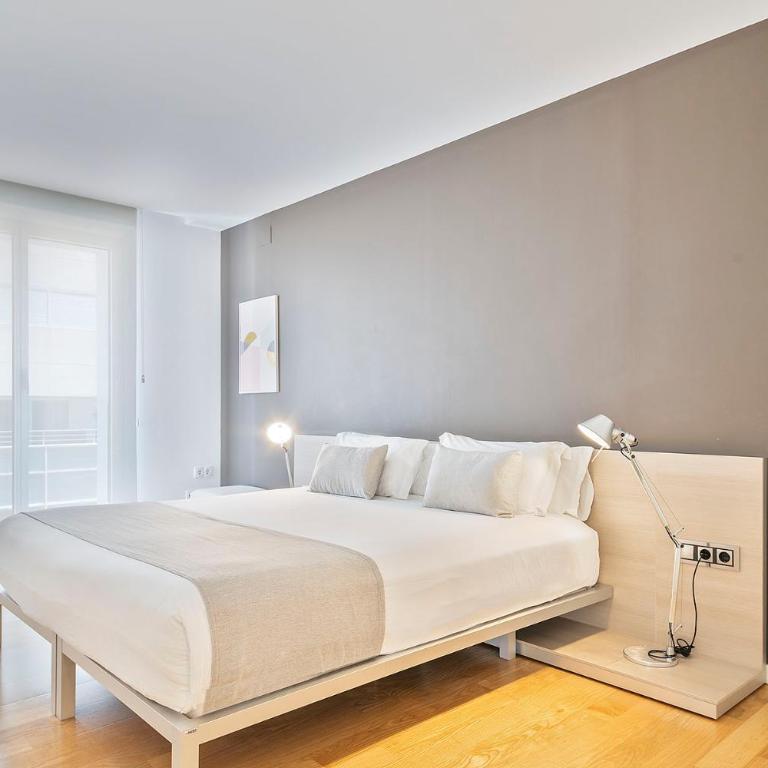 Lugaris Beach Apartments - Apartamento Business - 9
