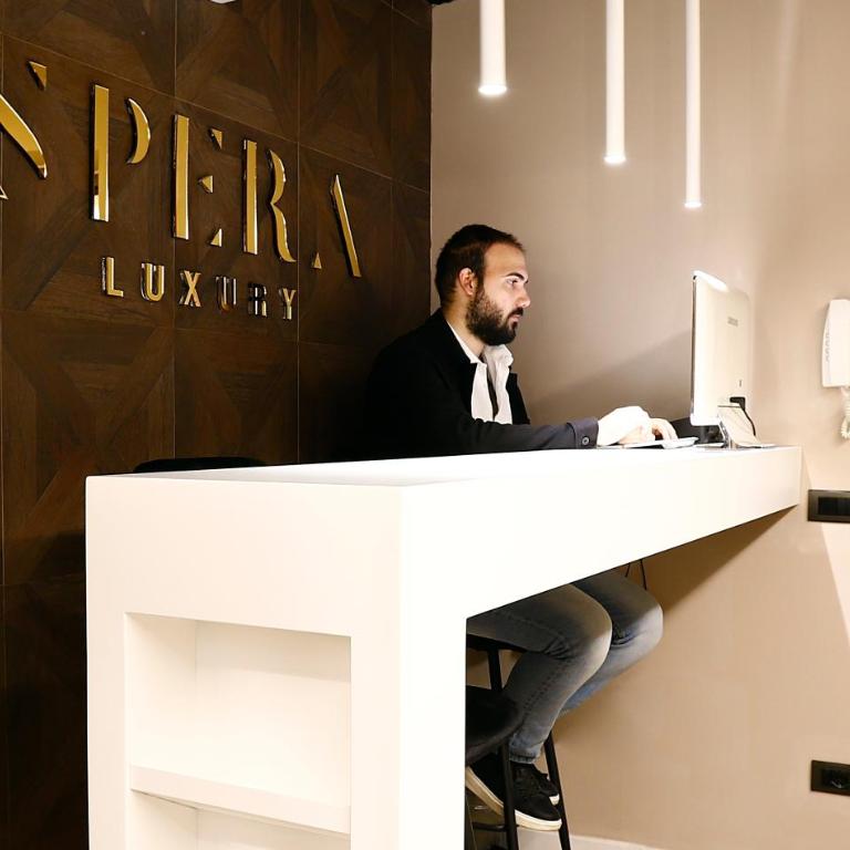 Spera Luxury Palermo & SPA - Deluxe King Room - 6