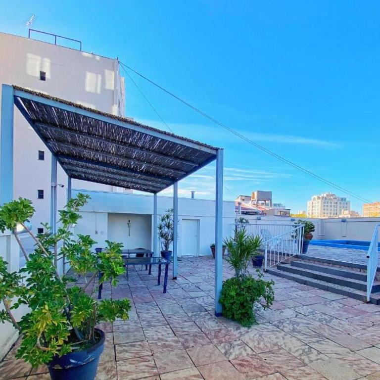 Millenium Apartments - one-Bedroom Apartment - 26