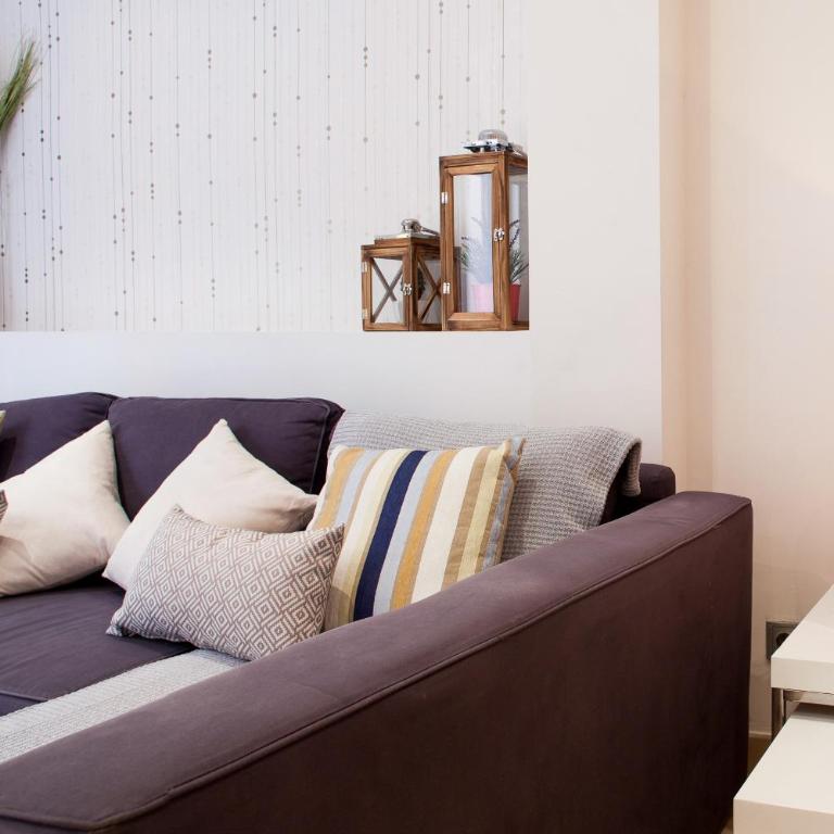 Feelathome Mozart Apartments - Two-Bedroom Apartment with Terrace - 3