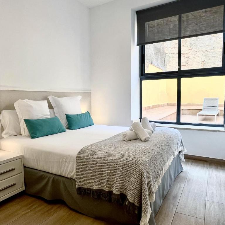 Feelathome Mozart Apartments - Two-Bedroom Apartment with Terrace - 14