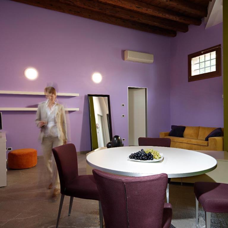 Villa Moro Lin Design Apartments - Appartamento con 1 Camera da Letto - 5