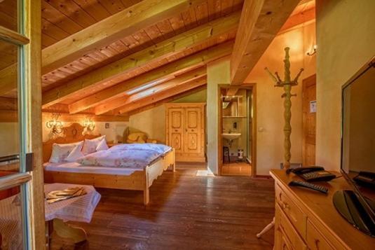 Winklmoos SonnenAlm - Dreibettzimmer - 2