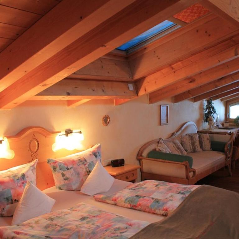 Winklmoos SonnenAlm - Dreibettzimmer - 1