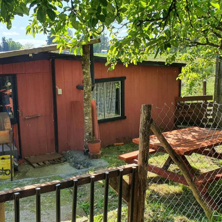 Refugio campestre a 7min de Osorno - Casa con 1 dormitorio - 1