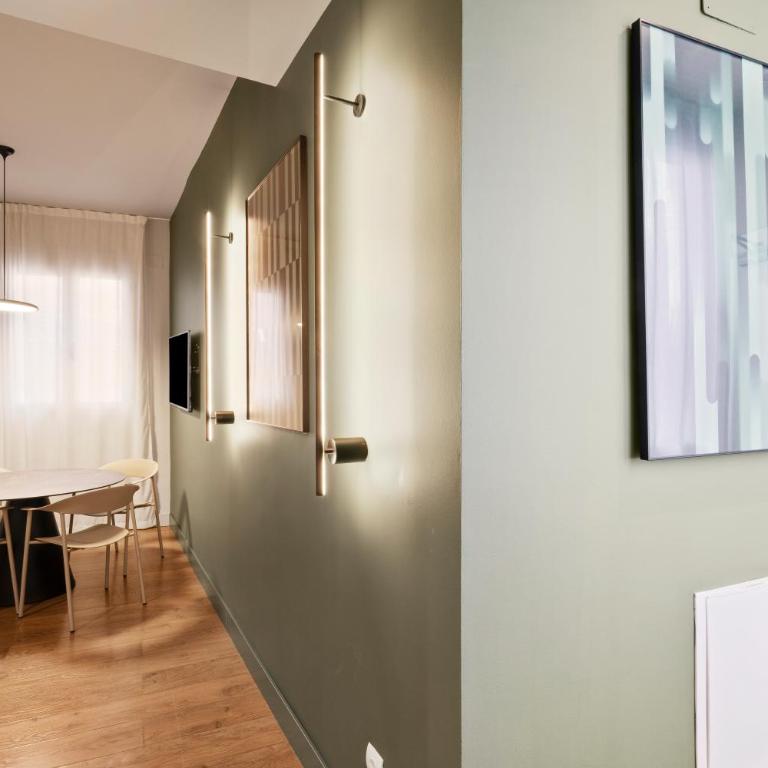 B&B HOTEL Apartamentos Madrid Centro Fuencarral 46 - Standard Apartment - 6