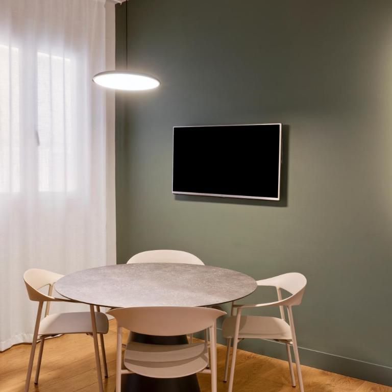 B&B HOTEL Apartamentos Madrid Centro Fuencarral 46 - Standard Apartment - 7