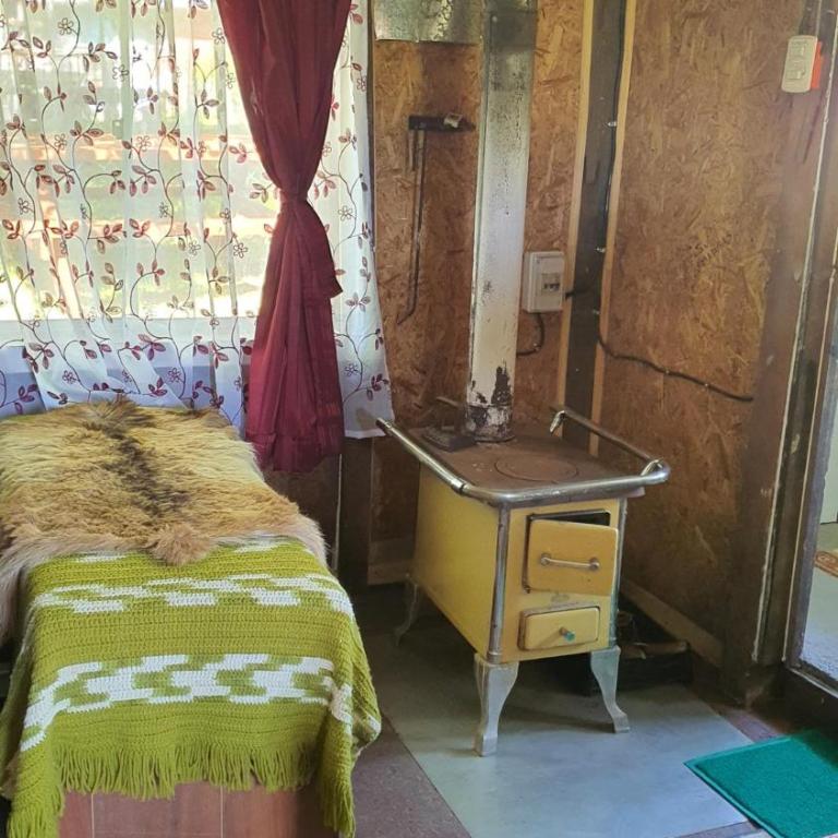 Refugio campestre a 7min de Osorno - Casa con 1 dormitorio - 15
