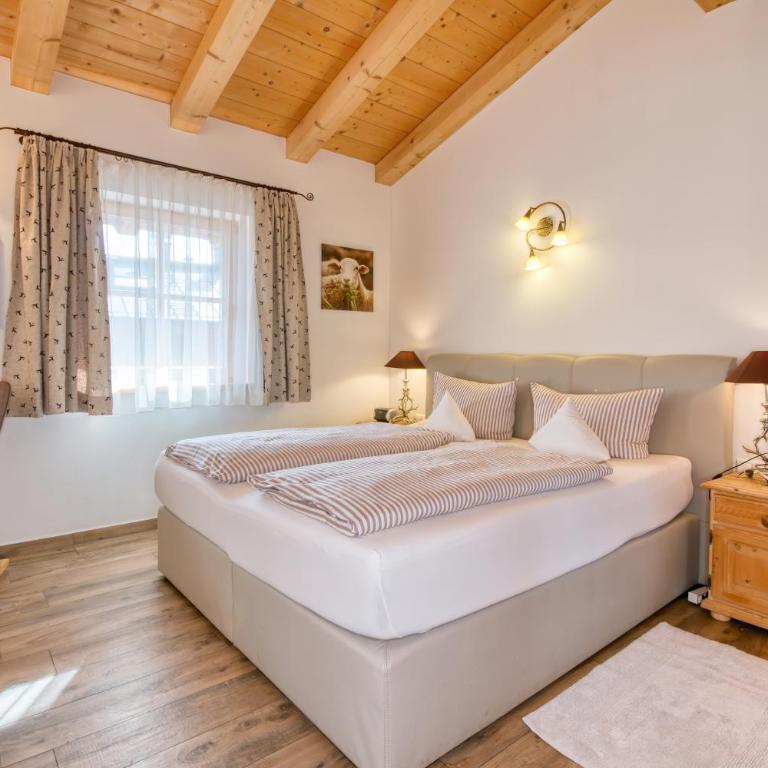 Winklmoos SonnenAlm - Großes Doppelzimmer - 1