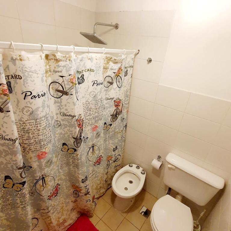 A pasos del Mar Departamento céntrico - Apartamento de 1 dormitorio - 8