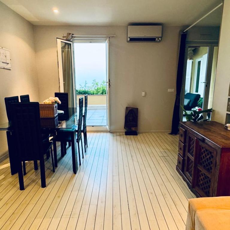 Eze flat with terrace sea view and mountain view - Appartement 1 Chambre - 7