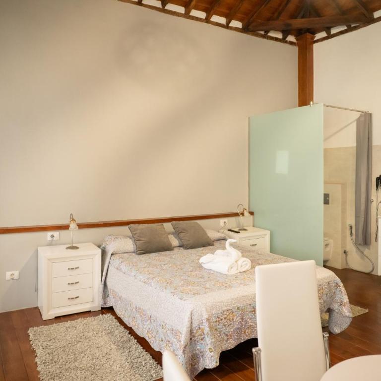 ALOJAMIENTOS NECANA - Standard Twin Room with Sofa - 3