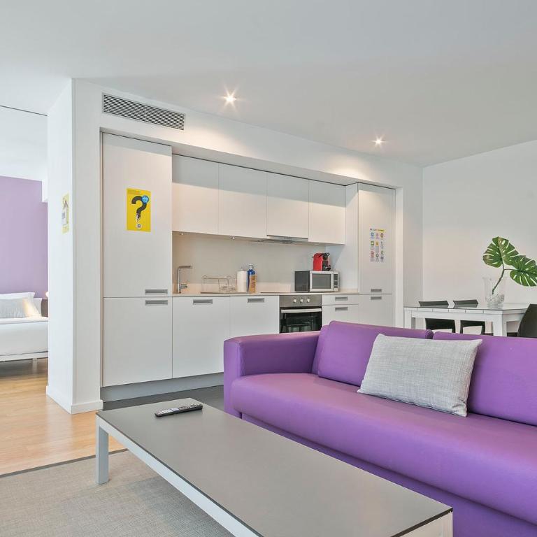 Lugaris Beach Apartments - Apartamento Business Superior - Plantas superiores - 1