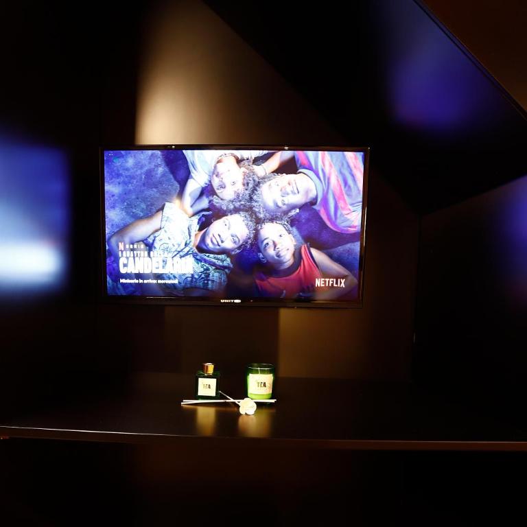 Spera Luxury Palermo & SPA - Deluxe King Room - 14