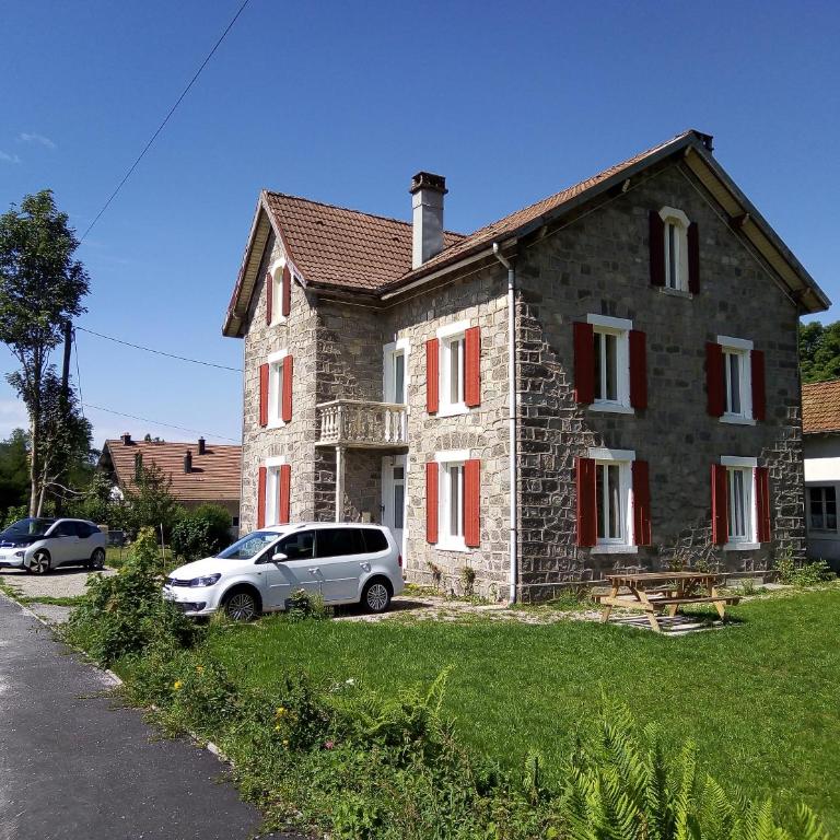 Gite les Granites à moins de 100m du lac - Appartement 3 Chambres - 2