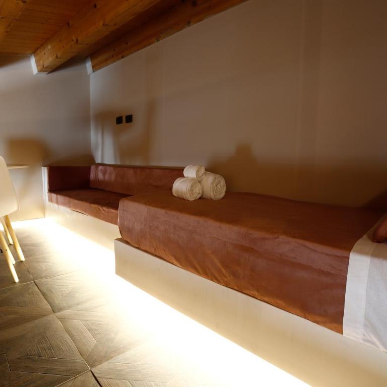 Spera Luxury Palermo & SPA - Deluxe King Room - 15