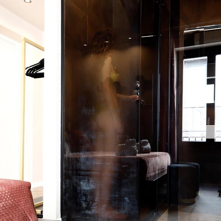 Spera Luxury Palermo & SPA - Deluxe King Room - 17