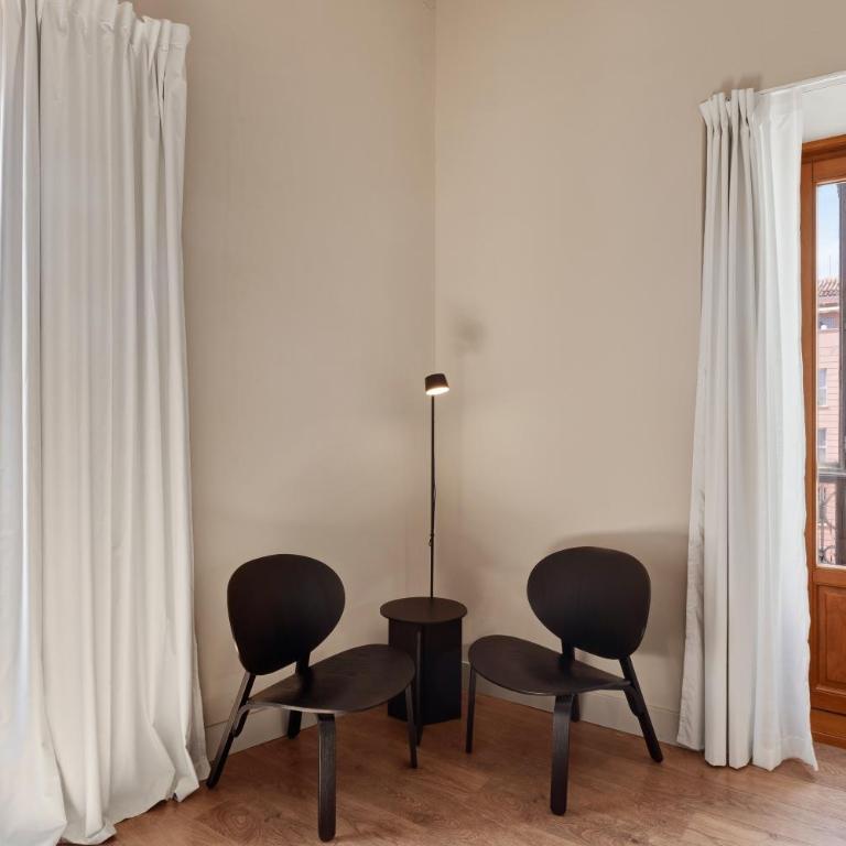 B&B HOTEL Apartamentos Madrid Centro Fuencarral 46 - Deluxe Apartment - 12