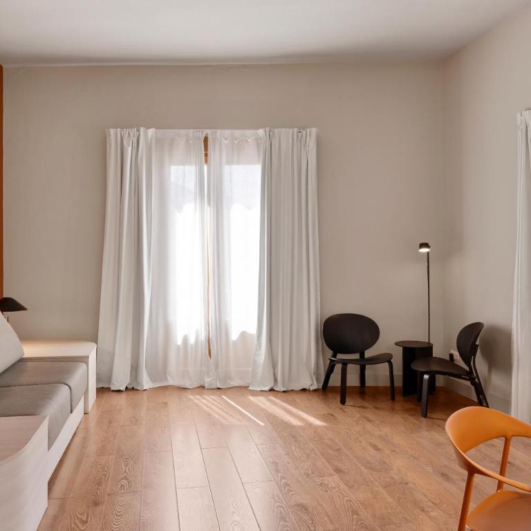 B&B HOTEL Apartamentos Madrid Centro Fuencarral 46 - Deluxe Apartment - 13