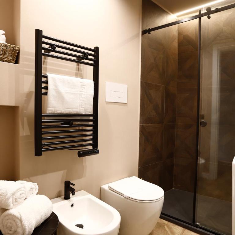 Spera Luxury Palermo & SPA - Superior King Room - 12