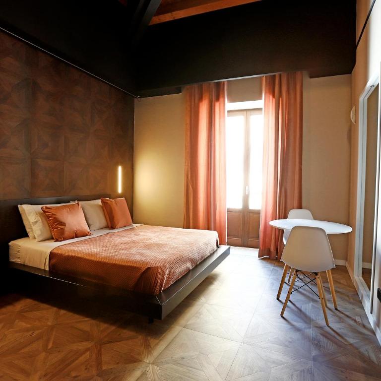 Spera Luxury Palermo & SPA - Superior King Room - 1