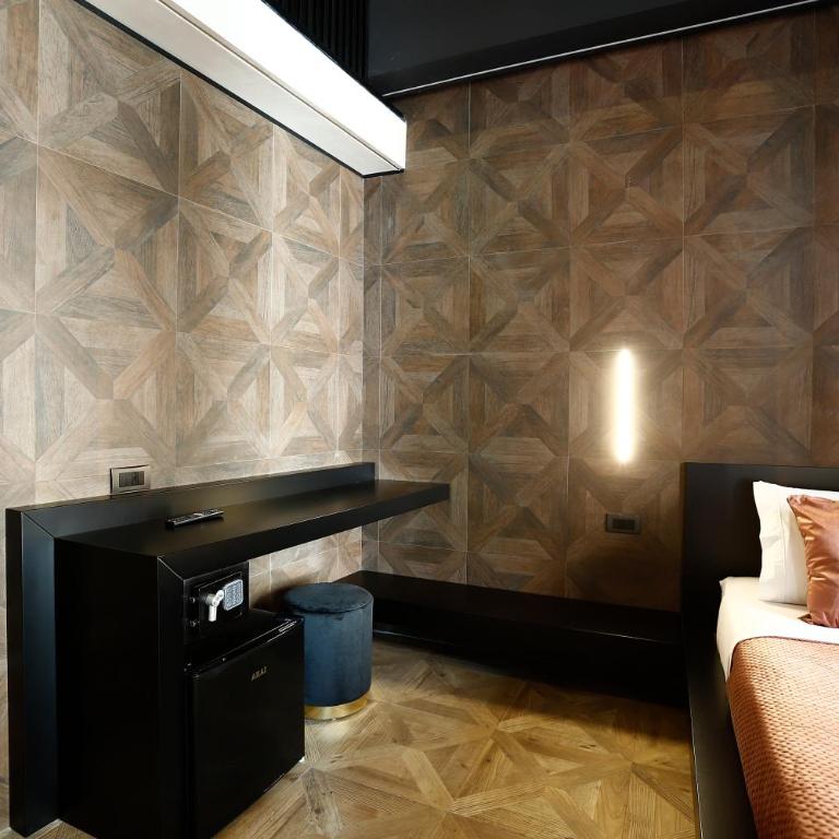 Spera Luxury Palermo & SPA - Superior King Room - 16