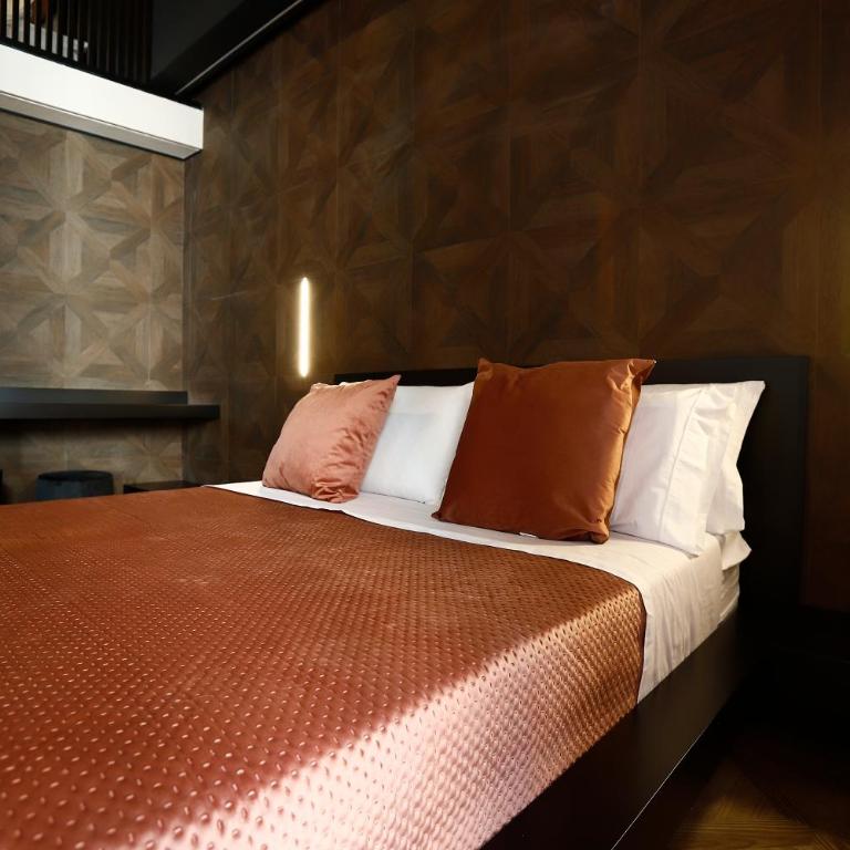 Spera Luxury Palermo & SPA - Superior King Room - 14