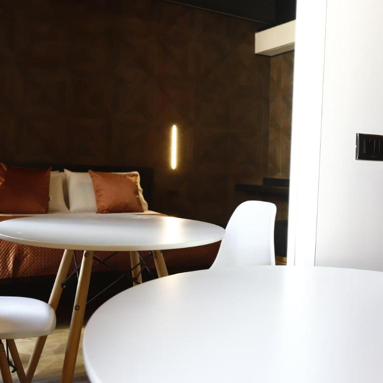 Spera Luxury Palermo & SPA - Superior King Room - 17