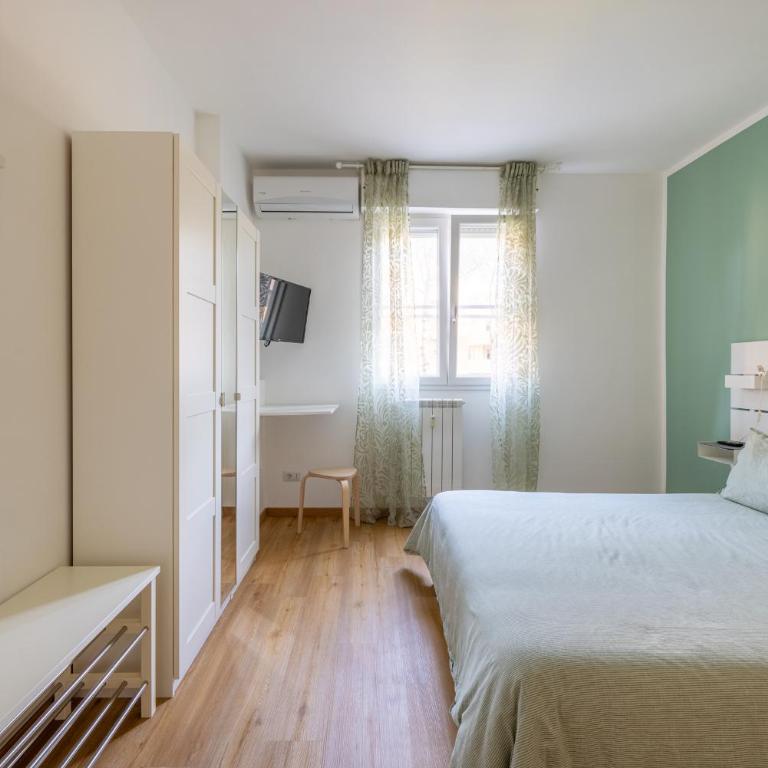 The Green Apartment - Appartamento con 2 Camere da Letto - 4