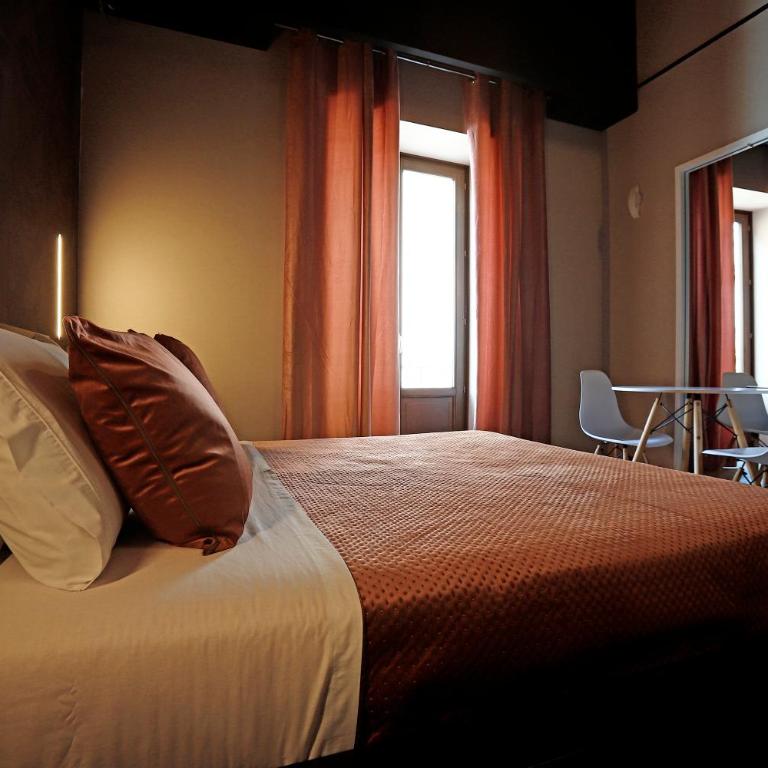 Spera Luxury Palermo & SPA - Superior King Room - 19