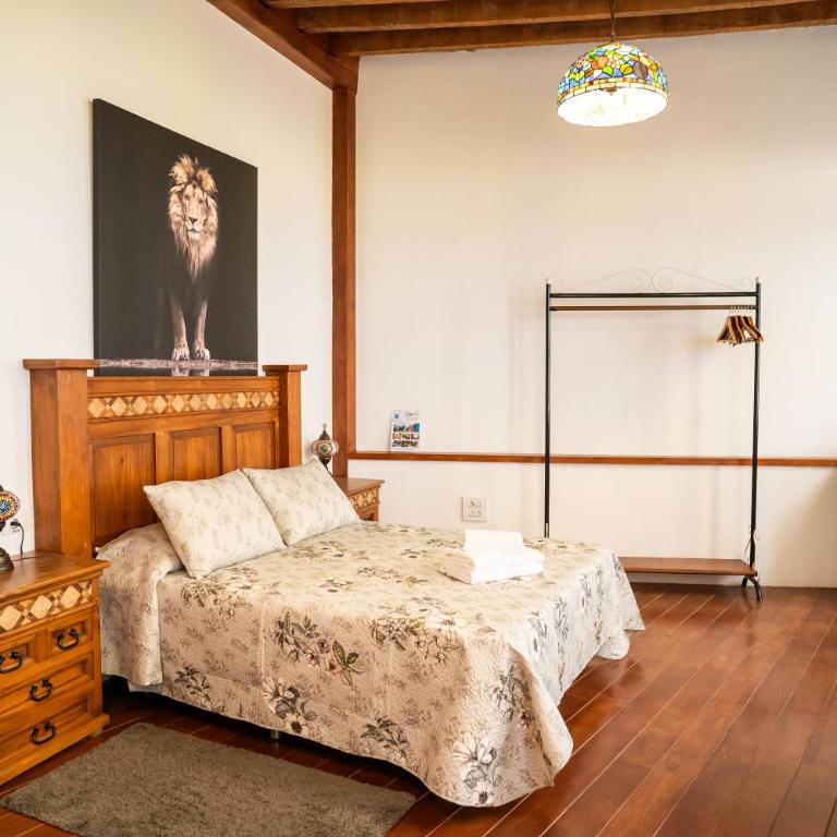 ALOJAMIENTOS NECANA - Double Room with Private Bathroom - 6