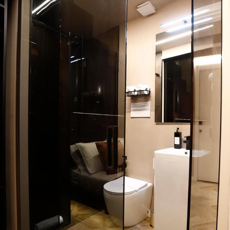 Spera Luxury Palermo & SPA - King Room with Spa Bath - 15