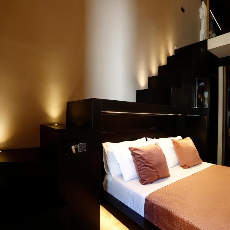 Spera Luxury Palermo & SPA - King Room with Spa Bath - 2