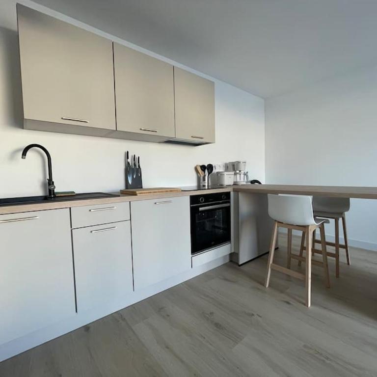 Appartement belle escale - Appartement 1 Chambre - 2