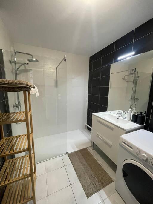 Appartement belle escale - Appartement 1 Chambre - 8