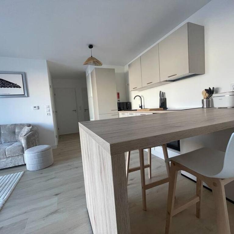 Appartement belle escale - Appartement 1 Chambre - 16