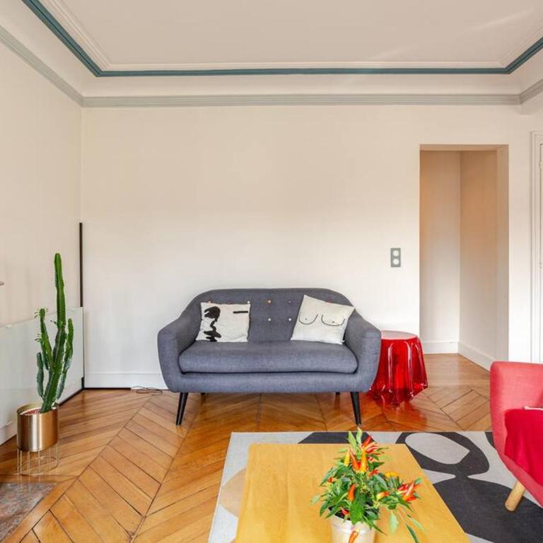 Lovely Appartment Montmartre - View Sacré coeur - Appartement 1 Chambre - 2