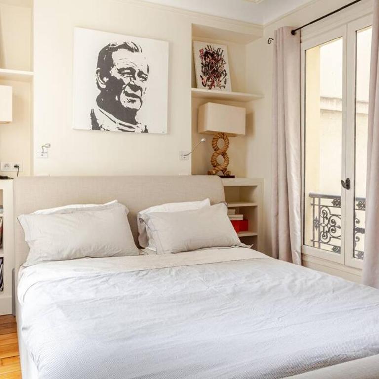 Lovely Appartment Montmartre - View Sacré coeur - Appartement 1 Chambre - 4