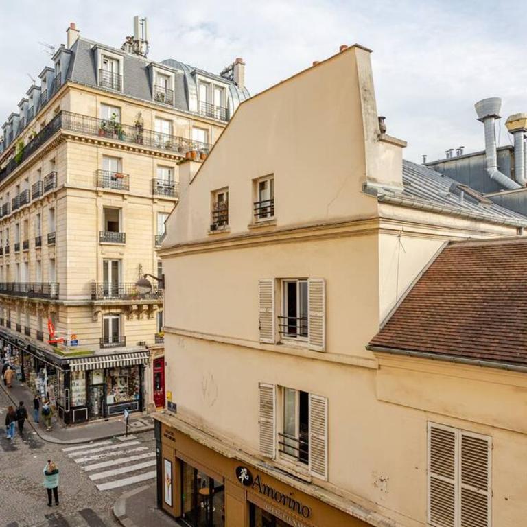 Lovely Appartment Montmartre - View Sacré coeur - Appartement 1 Chambre - 6
