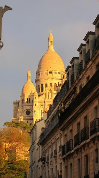 Lovely Appartment Montmartre - View Sacré coeur - Appartement 1 Chambre - 8