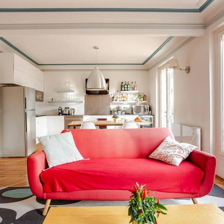 Lovely Appartment Montmartre - View Sacré coeur - Appartement 1 Chambre - 12