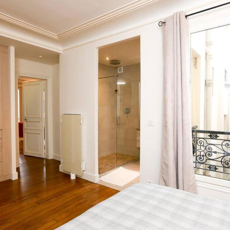 Lovely Appartment Montmartre - View Sacré coeur - Appartement 1 Chambre - 13
