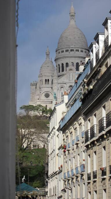 Lovely Appartment Montmartre - View Sacré coeur - Appartement 1 Chambre - 14