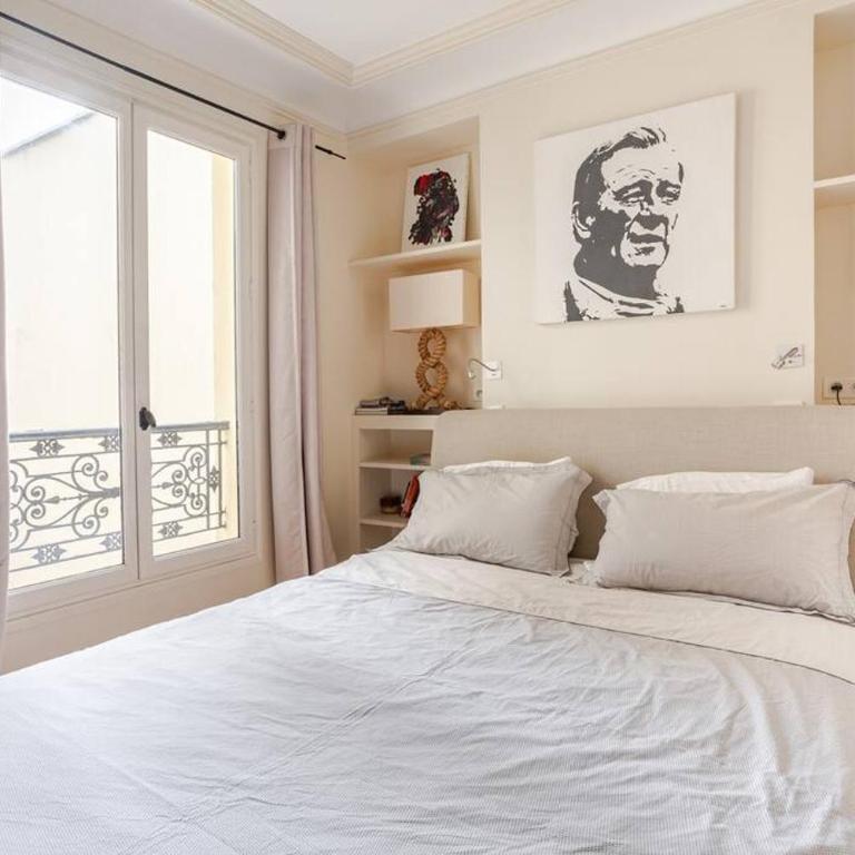 Lovely Appartment Montmartre - View Sacré coeur - Appartement 1 Chambre - 16