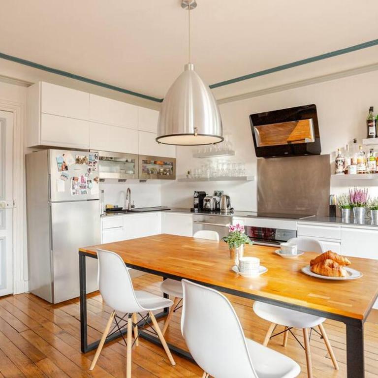 Lovely Appartment Montmartre - View Sacré coeur - Appartement 1 Chambre - 17