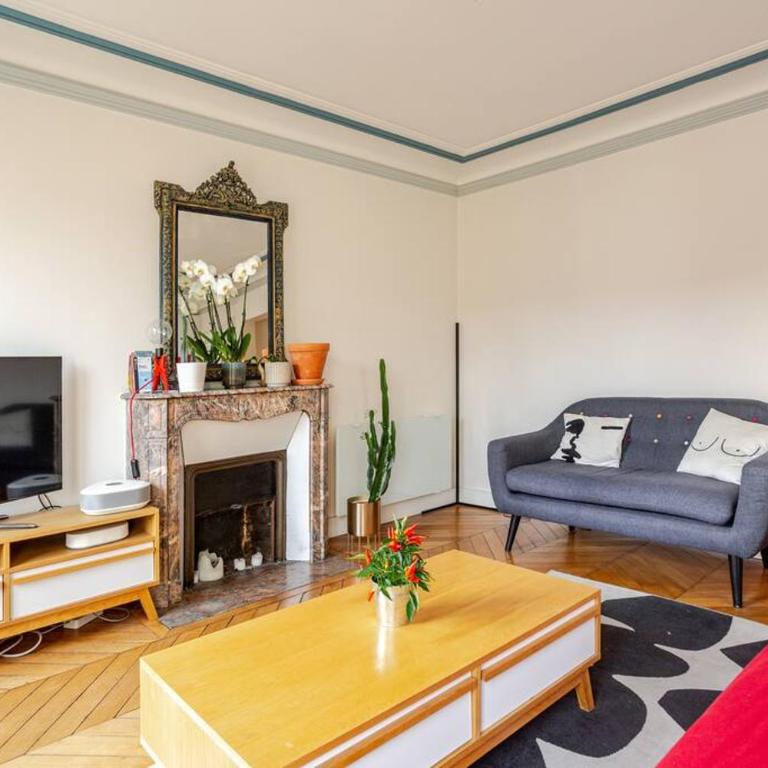 Lovely Appartment Montmartre - View Sacré coeur - Appartement 1 Chambre - 20