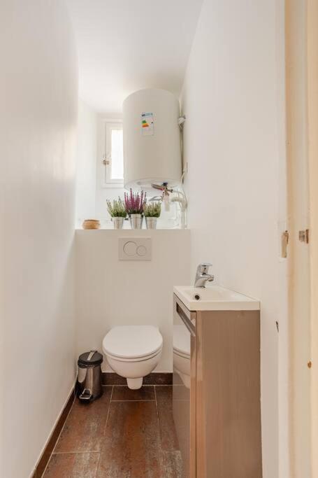 Lovely Appartment Montmartre - View Sacré coeur - Appartement 1 Chambre - 23