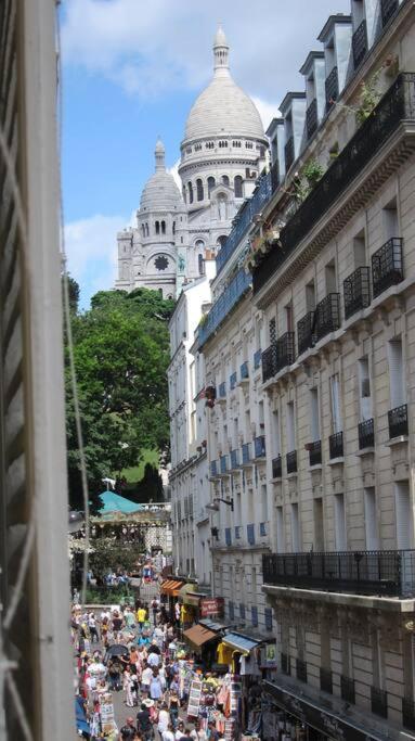Lovely Appartment Montmartre - View Sacré coeur - Appartement 1 Chambre - 25